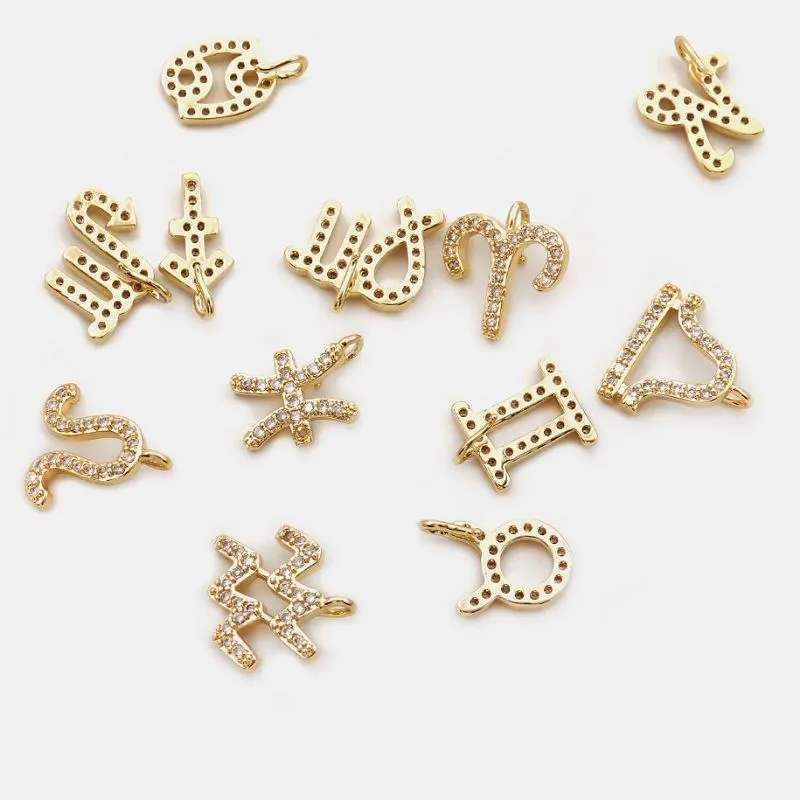 12 নক্ষত্রপুঞ্জ প্রাথমিক দুল