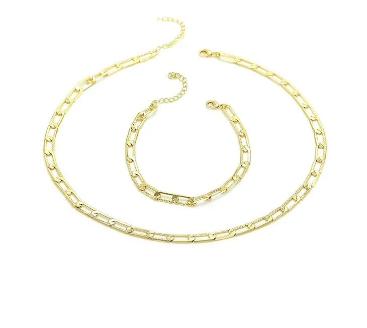 ফ্যাশন ডিজাইন মহিলাদের জুয়েলারি সেট