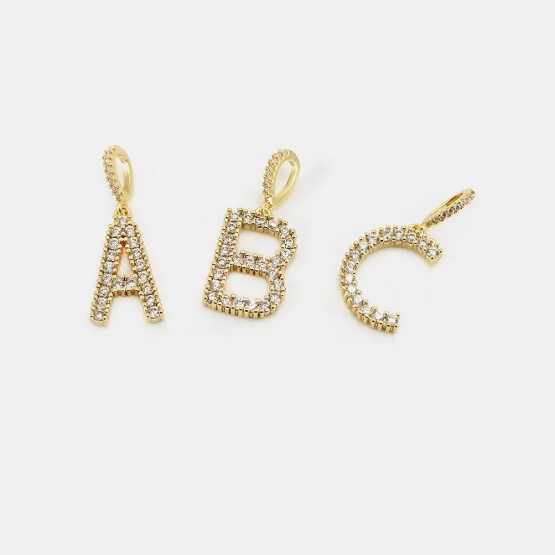 প্রাথমিক দুল গোল্ড প্লেটেড