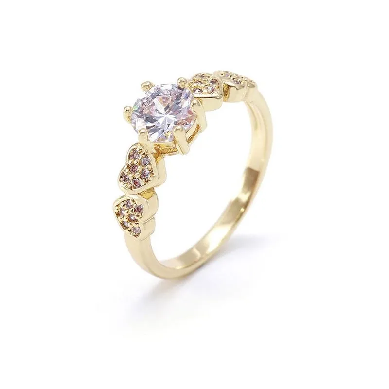 রোমান্টিক বিবাহের রিং ডিজাইন সিলভার