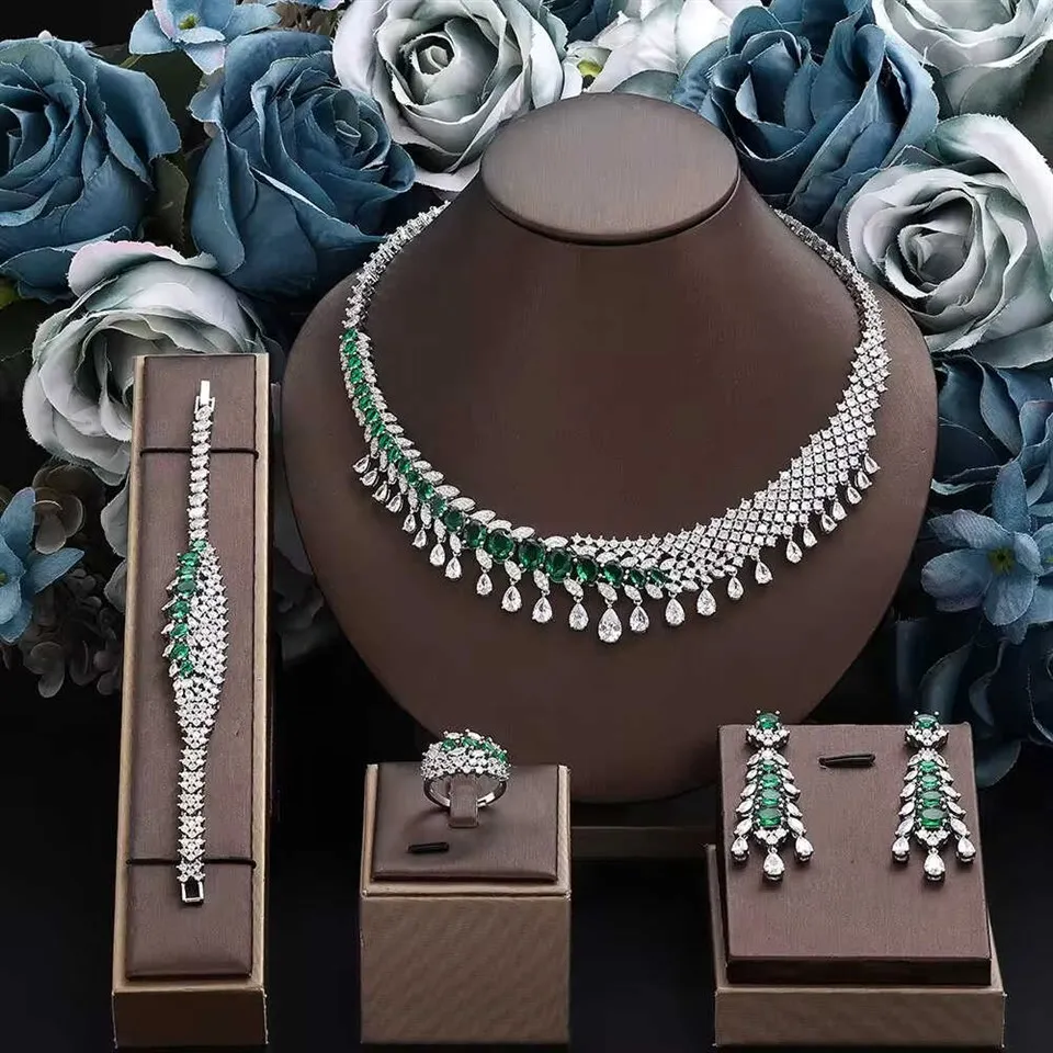 সৌদি আরবি ব্রাইডাল জুয়েলারি সেট